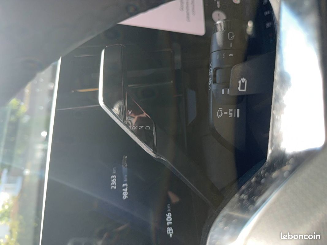 RENAULT Scenic E-Tech électrique 220 ch grande autonomie Techno Iconic (image 15)