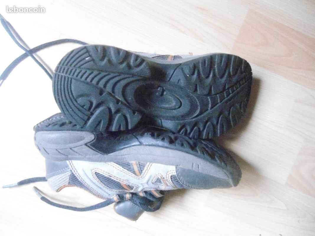 Chaussures rando enfant 32 (image 4)