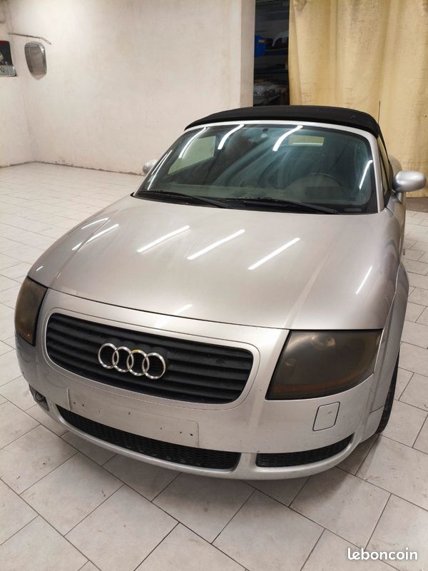 Audi tt mk1 roadster 180 (image 1)