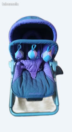 Transat Et Balancelle Maclaren D Occasion Annonces Equipement Bebe Leboncoin Page 8