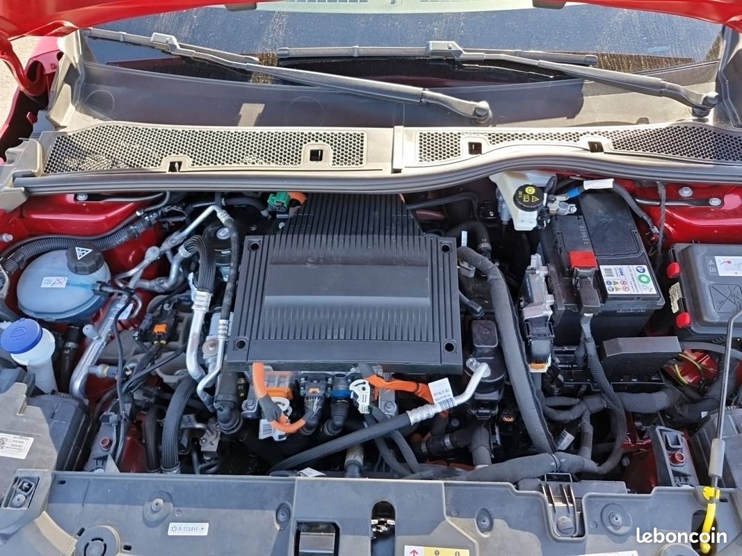 OPEL Corsa Electrique 136 ch & Batterie 50 kWh Edition (image 12)