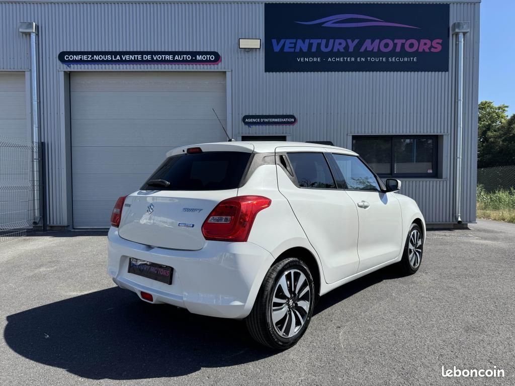SUZUKI SWIFT 1.0 Bossterjet Pack 111 ch PHASE 1 (image 5)