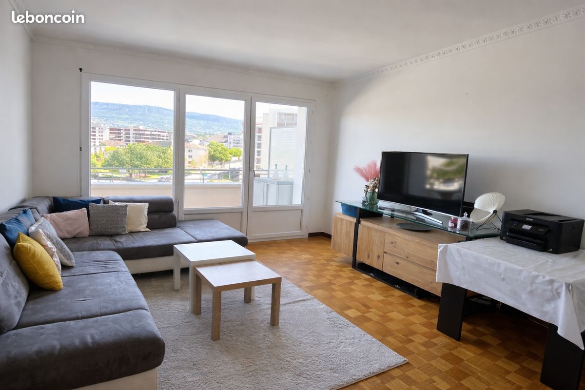 Appartement 3 pièces 75 m² · à Annemasse · 75 m² · 1 750 €