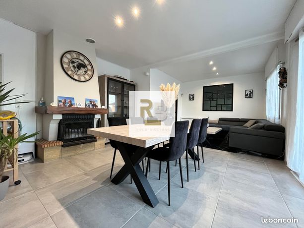 Maison 5 pièces 87 m²