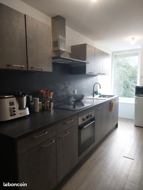 Appartement 2 pièces 50 m² · à Commercy · 50 m² · 460 €/mois