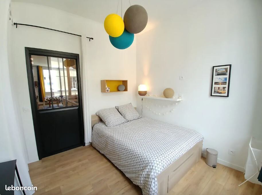 Appartement 2 pièces 40 m² · à Villeurbanne · 40 m² · 535 €