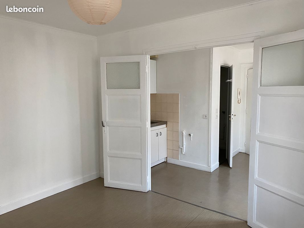 Appartement 2 pièces 23 m² · à Reims · 23,2 m² · 415 €/mois