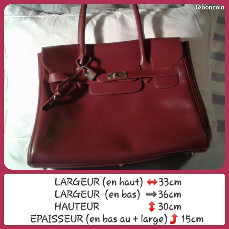 Gd et joli SAC (image 1)