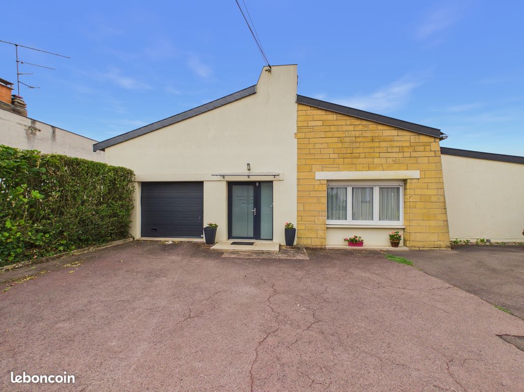 Maison 4 pièces 120 m² · à Marly · 120 m² · 335 000 €
