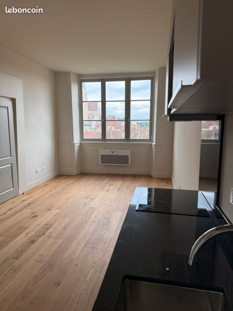 Appartement 2 pièces 40 m² · à Dole · 40 m² · 570 €
