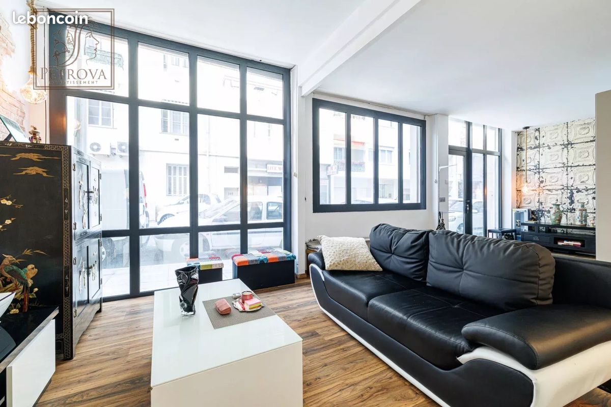 Appartement 3 pièces 100 m² · à Nice · 100 m² · 1 490 €