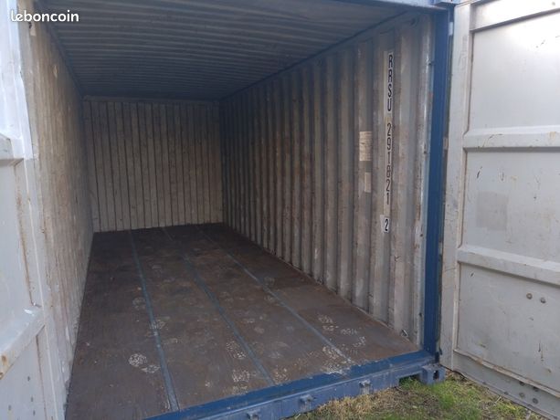Location garage stockage container