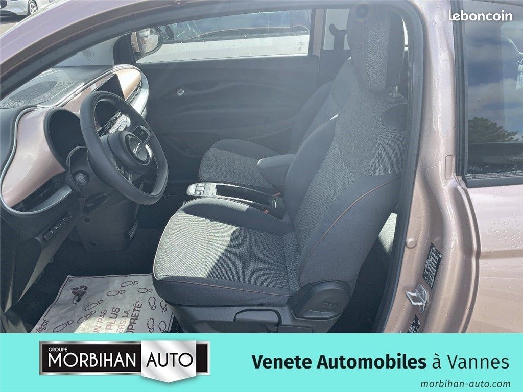 Fiat 500 III ELECTRIQUE 500e Berline E 118 CH Icône (image 22)