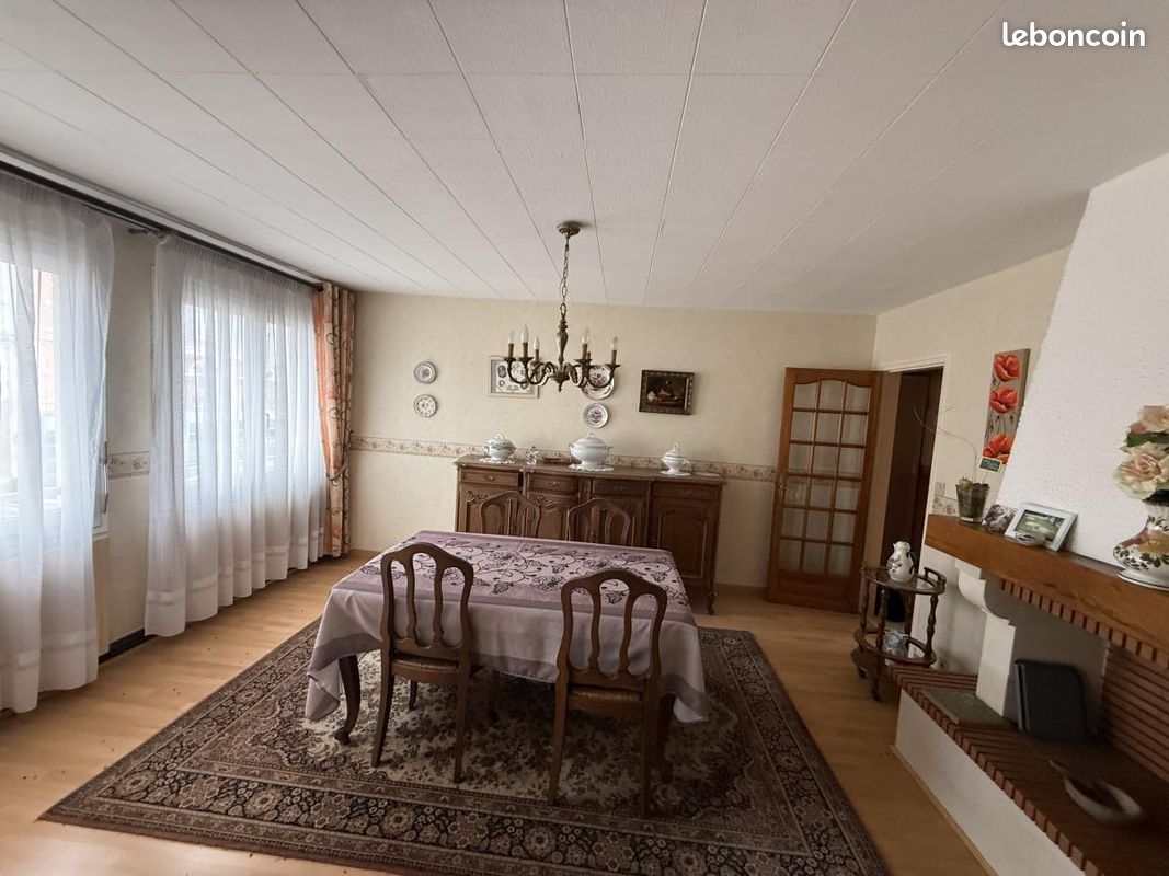 Appartement 4 pièces 66 m² · à Amiens · 66 m² · 105 000 €