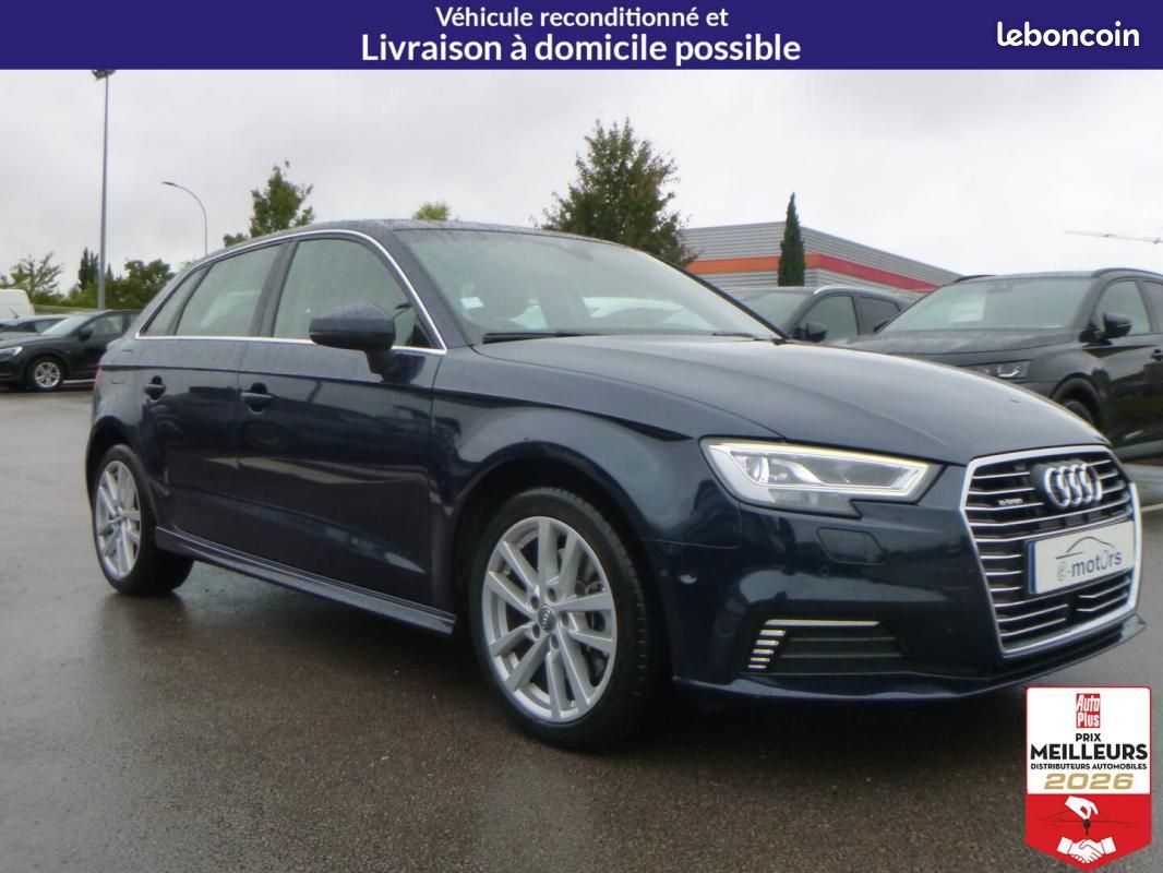 Audi A3 sportback 40 TFSIe 204 S tronic Design (image 3)