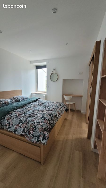 Appartement 2 pièces 44 m² · à Guilvinec · 44 m² · 700 €