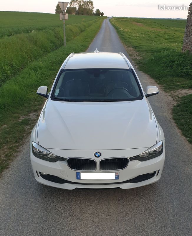 Bmw 320 xd touring 184cv F31 (image 1)