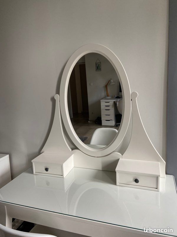 Coiffeuse ikea (image 3)