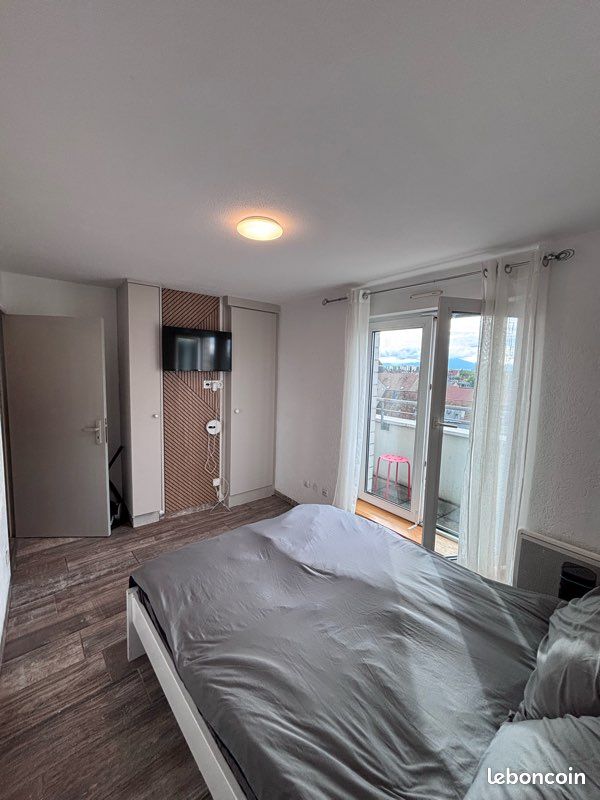 Appartement 1 pièce 18 m² · à Mulhouse · 18,3 m² · 65 000 €
