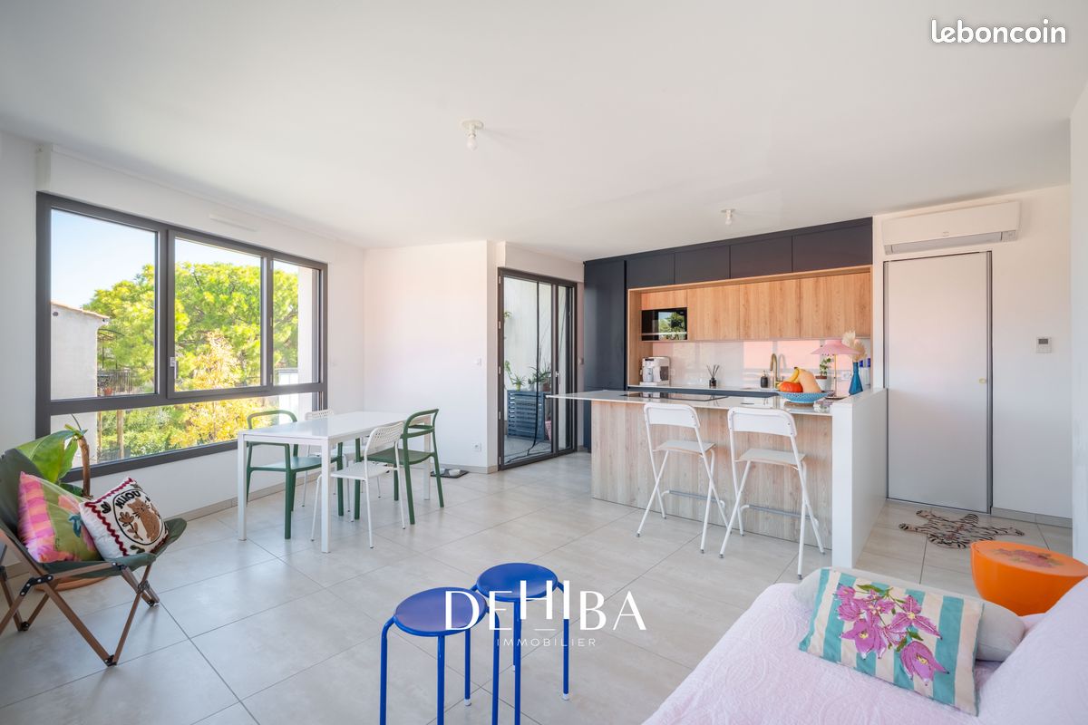 Appartement 3 pièces 72 m² · à Marseille · 72 m² · 449 000 €