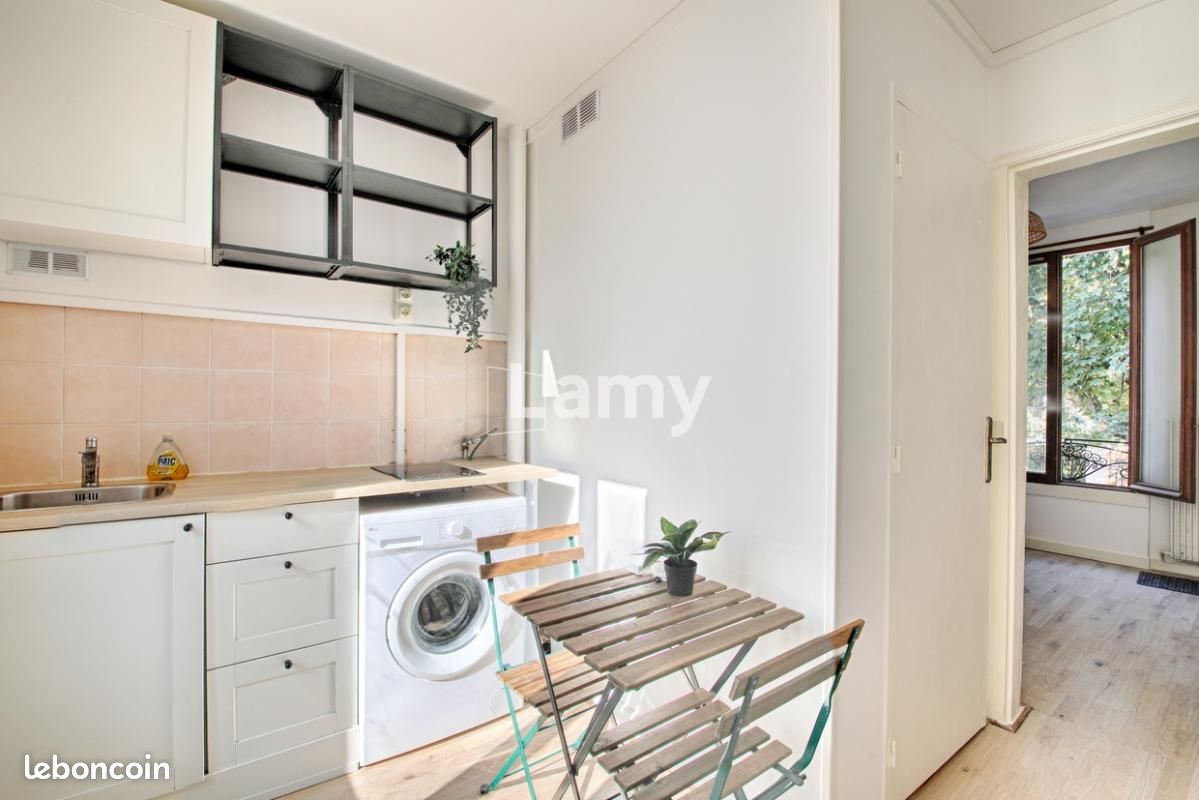 Appartement 1 pièce 17 m² · à Vitry-sur-Seine · 17 m² · 108 200 €