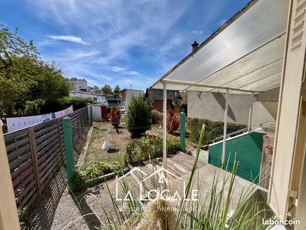 Maison 3 pièces 46 m² · à Limoges · 46 m² · 99 000 €