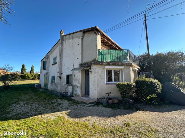 Appartement 3 pièces 59 m²