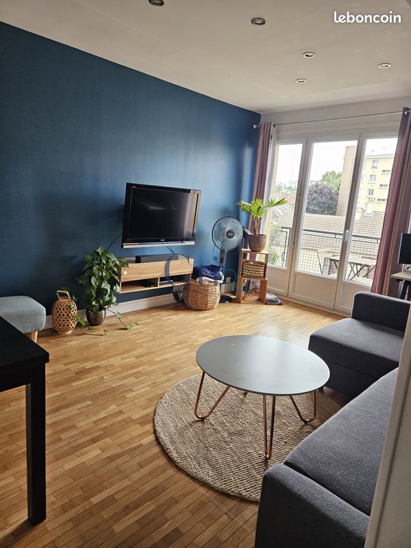 Appartement 3 pièces 60 m² · à Châtillon · 60 m² · 1 600 €/mois