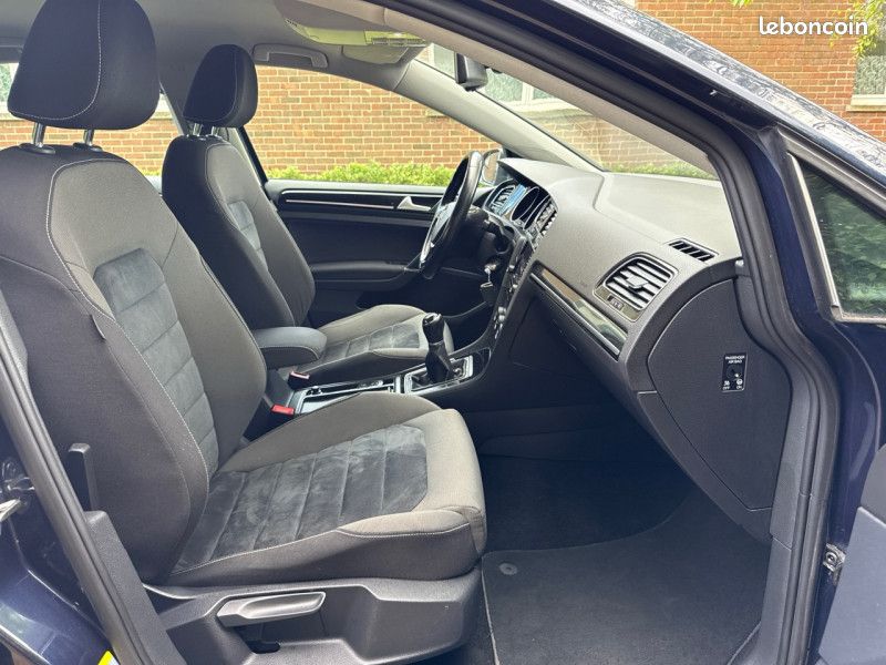 Volkswagen GOLF VII 1.6 TDI 105CH TRENDLINE 5P * 150.000KM * 2014 * GARANTIE (image 16)