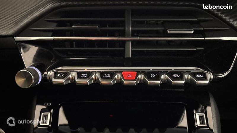 Peugeot 208 1.2 PureTech 100ch S&S Active Business (image 26)