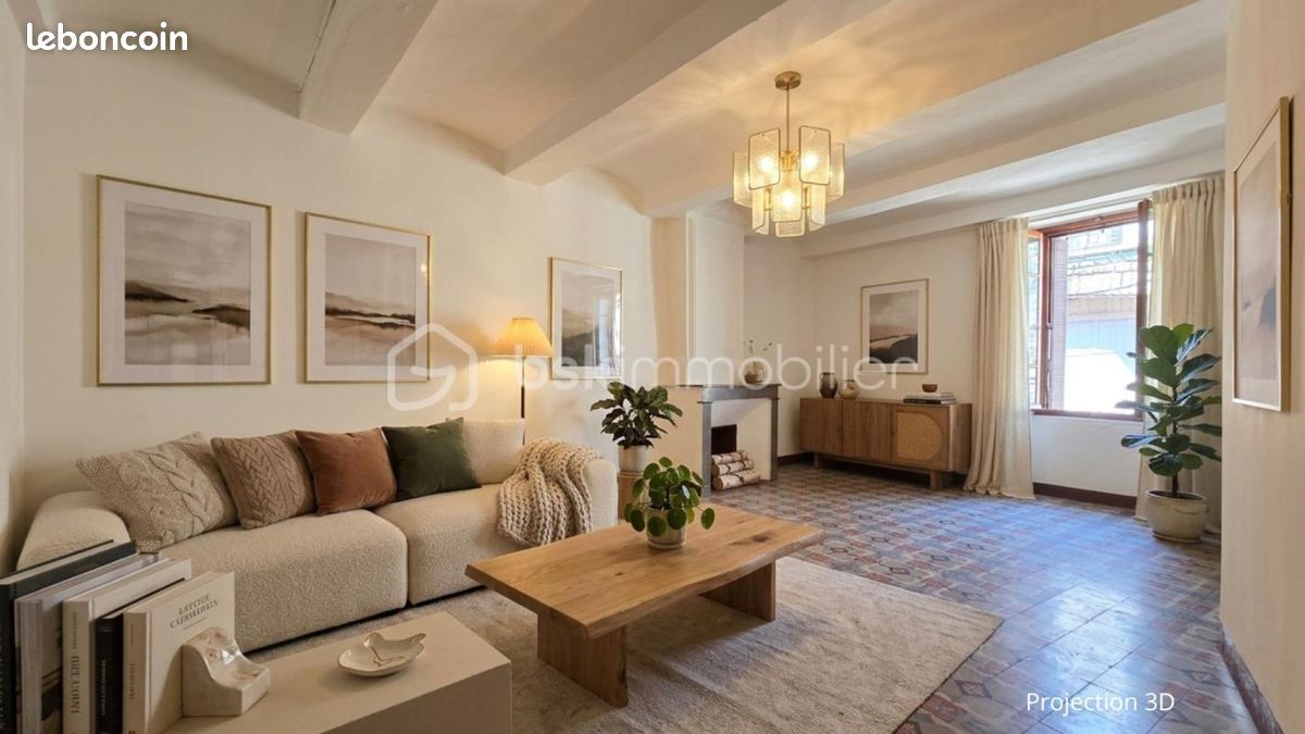 Maison 7 pièces 135 m² · à Saint-Julien-de-Peyrolas · 135 m² · 109 000 €