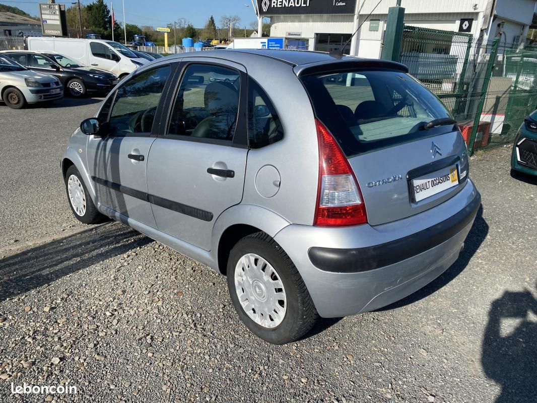 Citroën C3 HDI 70 CONFORT (image 4)