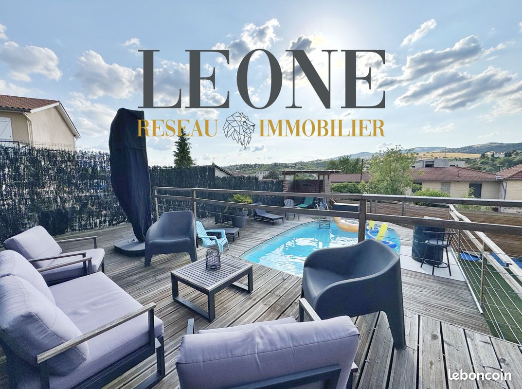 Maison 4 pièces 89 m² · à La Grand-Croix · 89 m² · 262 500 €