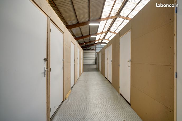 Location box / espace de stockage Briec, Quimper, Châteaulin