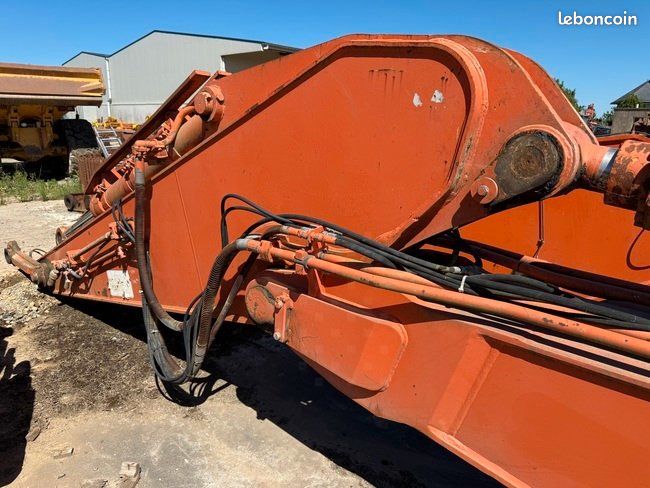 Hitachi ZX 350 LC-3 BRAS DEMOLITION 22 METRES (image 28)