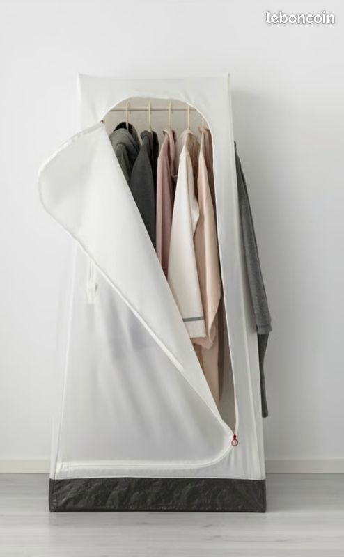 Armoire- penderie pliable (image 2)