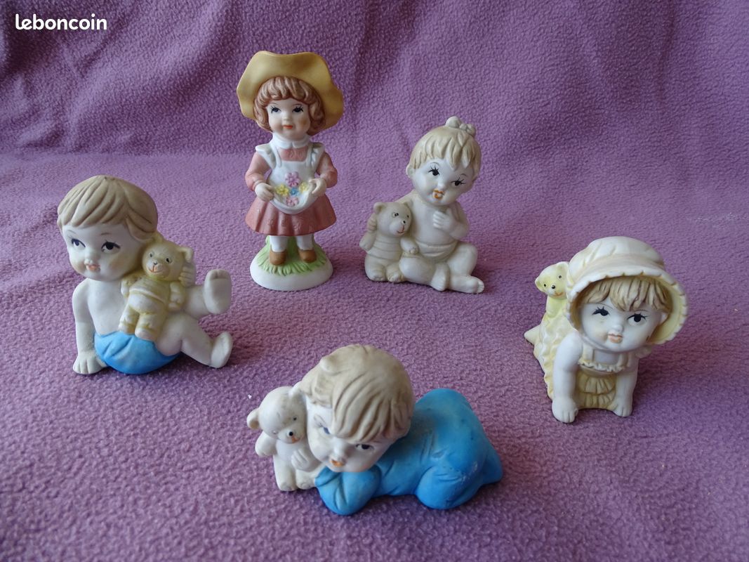 Bibelots enfants (image 1)