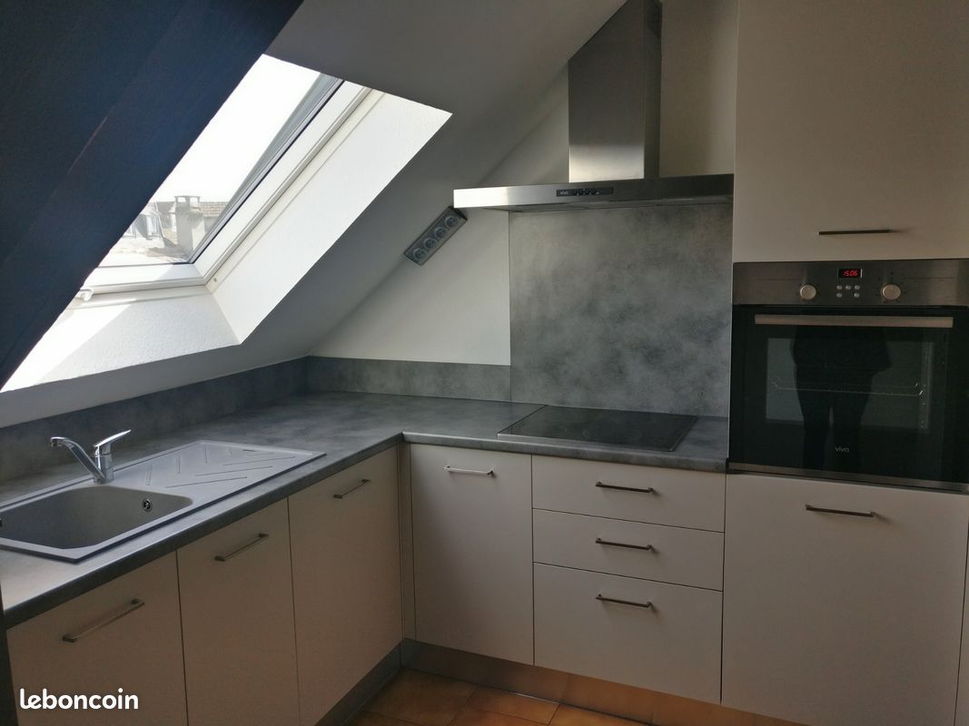 Appartement 3 pièces 69 m² · à Strasbourg · 69 m² · 1 020 €/mois