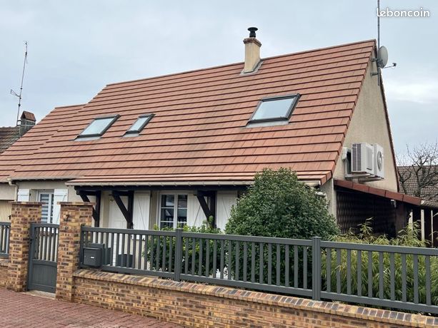 Maison familiale Meaux