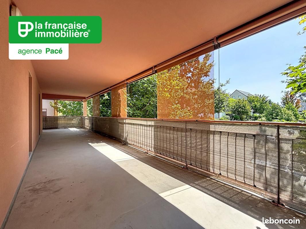 Appartement 4 pièces 72 m² · à Pacé · 72 m² · 859 €