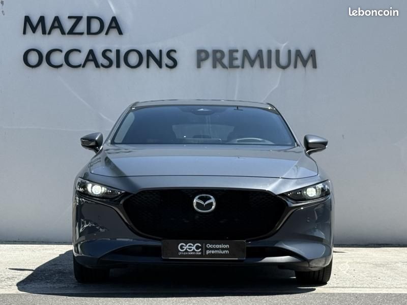 Mazda Mazda 3 2.5 e-SKYACTIV-G M-Hybrid 140ch Takumi 2025 (image 3)