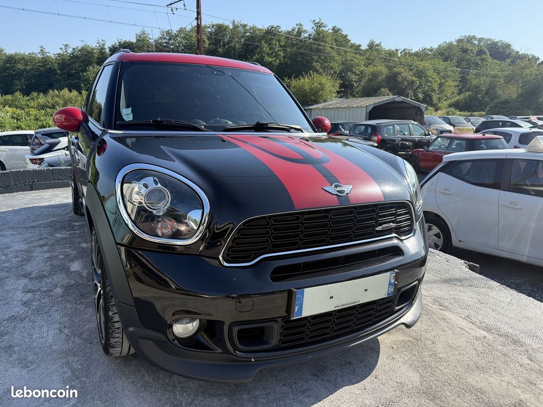 Mini MINI JOHN COOPER WORKS 211CH GPII (image 1)