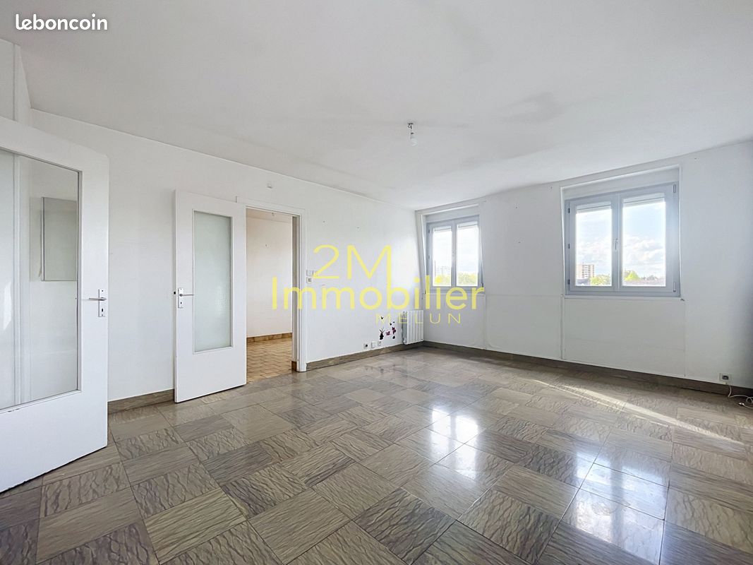 Appartement 3 pièces 80 m² · à Melun · 80 m² · 161 000 €