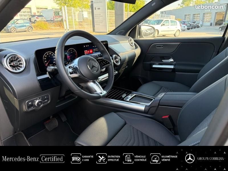Mercedes-benz GLA 200 d 150ch Progressive Line 8G-DCT (image 10)