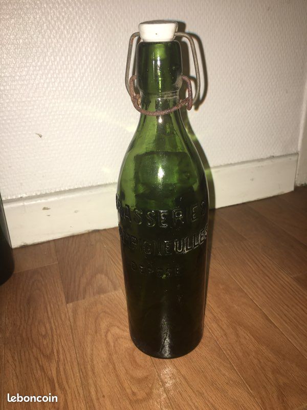 Bouteille ancienne Champigneulles (image 3)