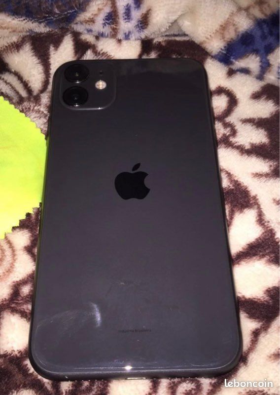 IPhone 11 avec garantie (image 2)