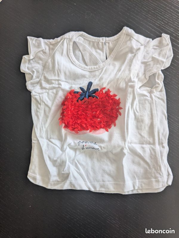 Lot vêtements fille 18 mois (image 3)