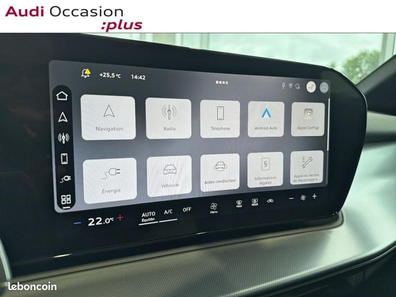 Audi Q3 1.5 e-hybrid 272ch S line S tronic 6 (image 20)