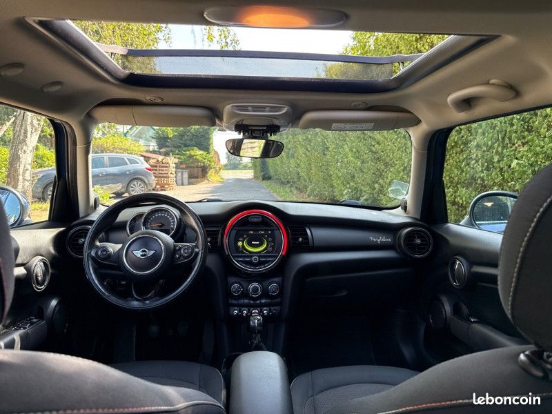 Mini MINI 5 PORTES ONE D 95CH MARYLEBONE / 2016 / T.OUVRANT / GPS / CARANTIE (image 11)