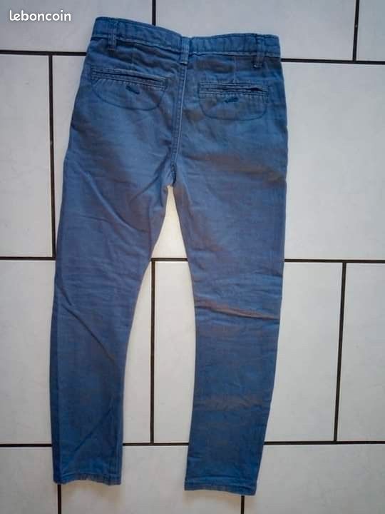 Pantalon garçon 7 ans (image 2)